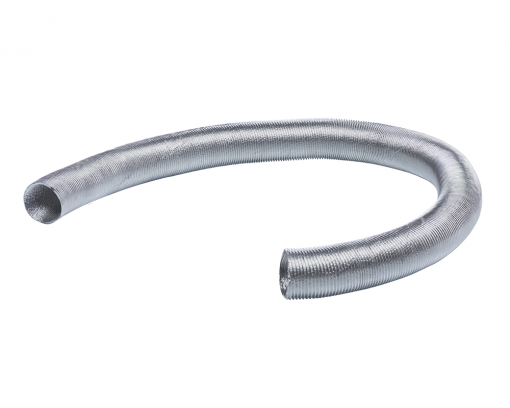 STOP&GO Aluflex protective sleeving, Ø 50 mm, 2.50 m