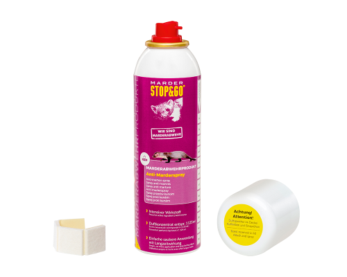 STOP&GO Anti-Marderspray