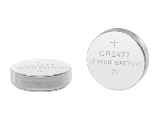 STOP&GO 2 x 3 V CR2477 button batteries