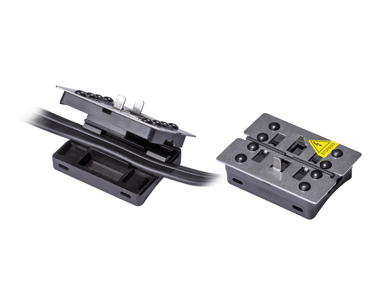 STOP&GO Rozšiřující sada k vysokonapěťovým přístrojům pro 07553, 07539