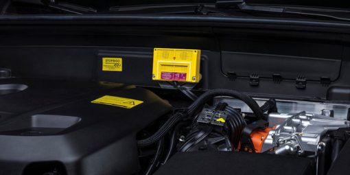 STOP&GO 8 PLUS-MINUS High-voltage device with ultrasound - Image 2